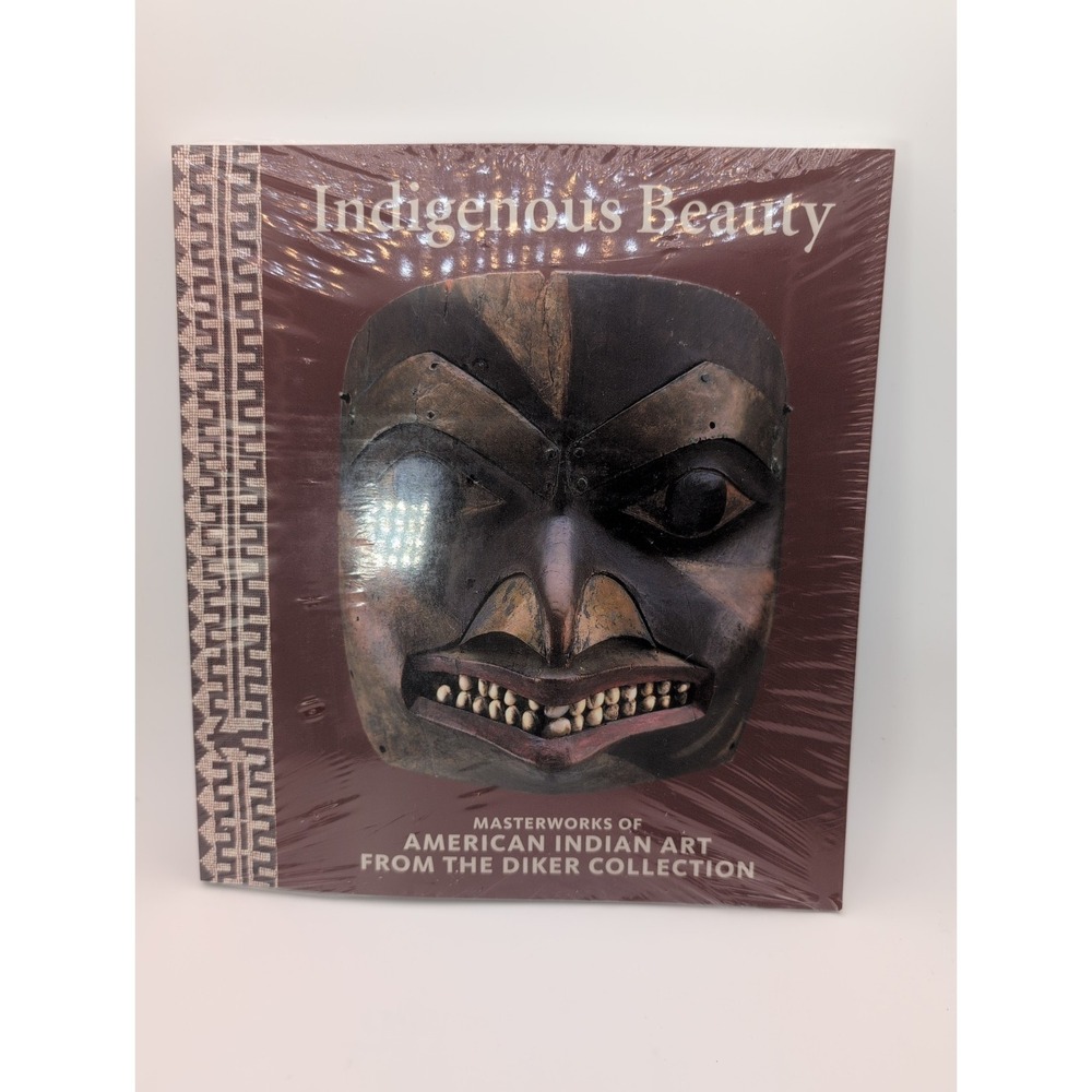 Indigenous Beauty: Masterworks of American Indian Art from the Diker Collection